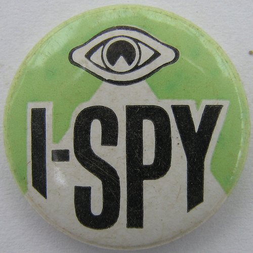 I-Spy: Premier League Special