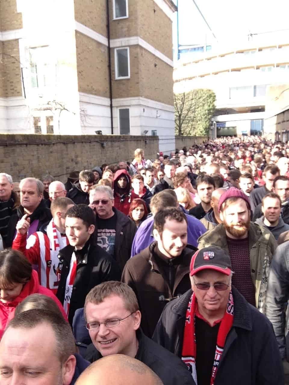 The Great Brentford Ticket Debate – Time For Change?