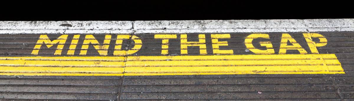 Mind The Gap – Can Orient Come Again?