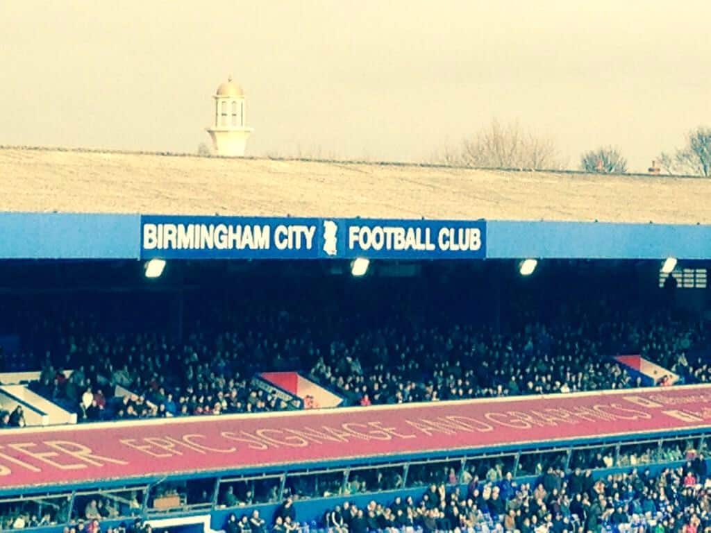Flat Tired Bees Punctured By City: Birmingham 1 Brentford 0 (VIDEO)