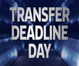 Deadline Transfer Day LIVE Podcast – Wed 31st August