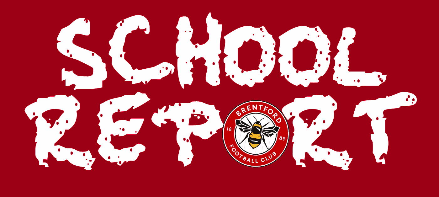 The Brentford High School End Of Year Reports