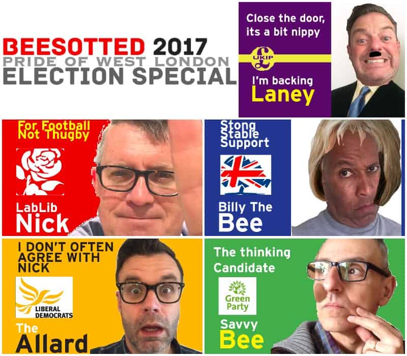 Which Candidate Will Will Get The Brentford FC Fans’ Vote? – Election Special Podcast