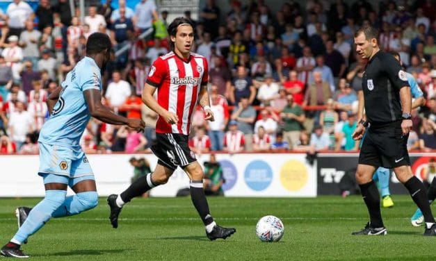 Jota Spotted In Fulham Talks. But Deal Is Below Brentford’s £8m Valuation