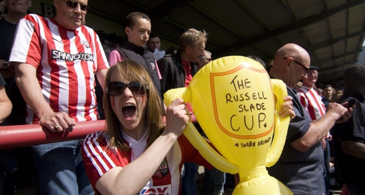The Lengths Fans Will Go To Be At Brentford’s Biggest Matches