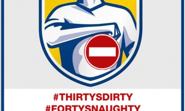 Leeds Won’t Be Seeing My Money This Season. Forty’s Naughty