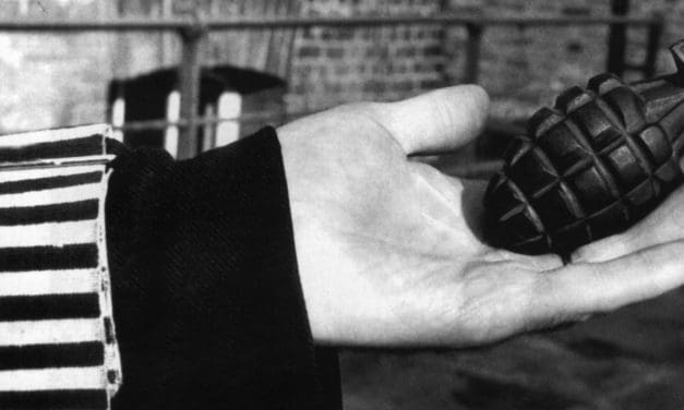 Hand Grenade Found At Griffin Park –  Millwall Memories