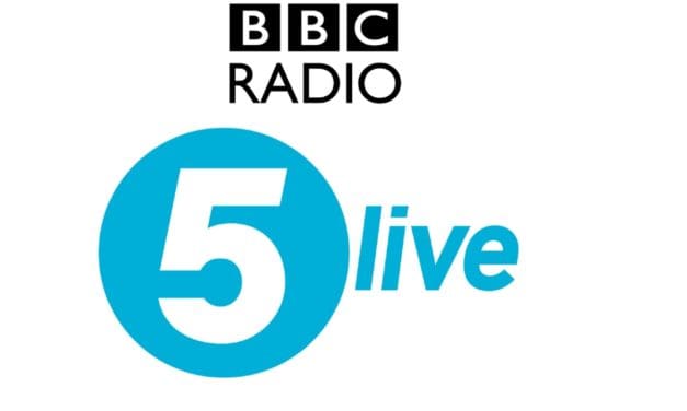 Beesotted on BBC Radio 5 Live Talking World Cup Russia and Racism