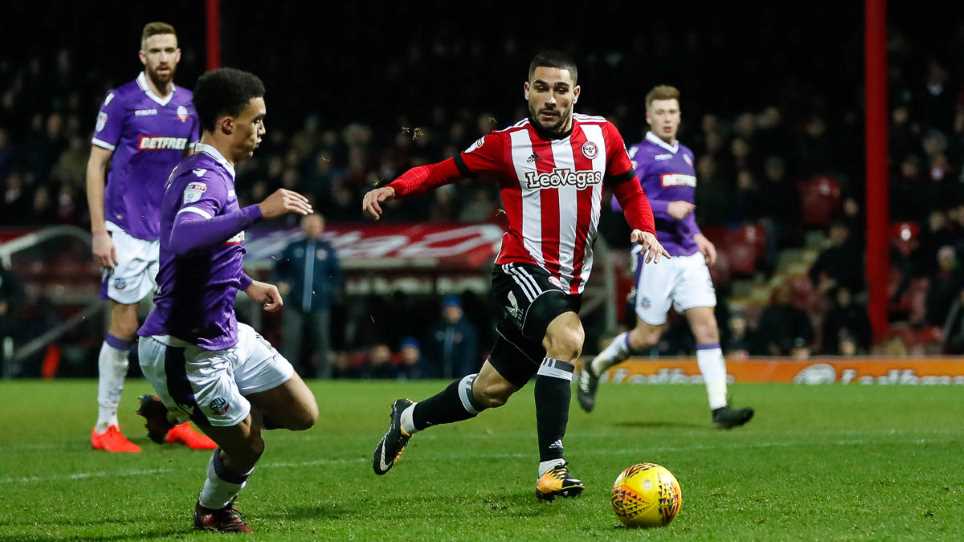 Maupay Departure Caps Record Breaking Day Of Brentford Transfer Activity