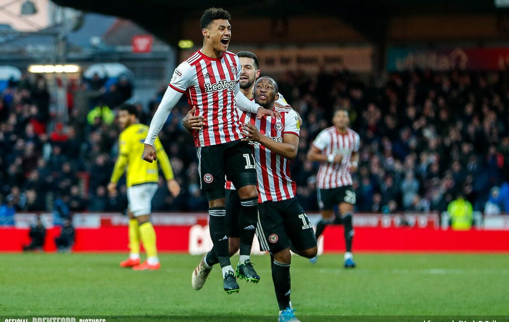 Brentford 5 Blackburn Rovers 2: Match Analysis. Game Changers and Key Players