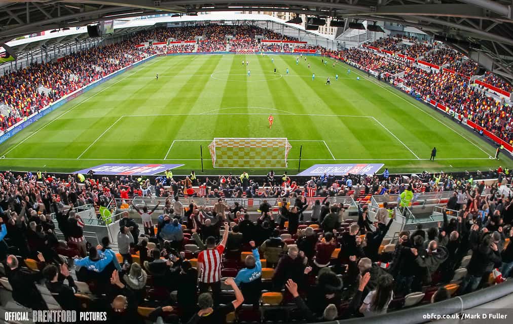 Will A Potential Hounslow Coronavirus Lockdown Stop Brentford Fans Travelling To Wembley for Playoff Final?