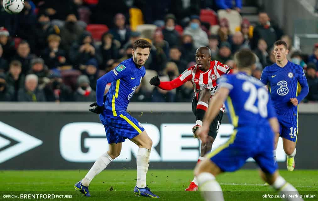 Brentford 0 Chelsea 2 – post-match podcast from the stands