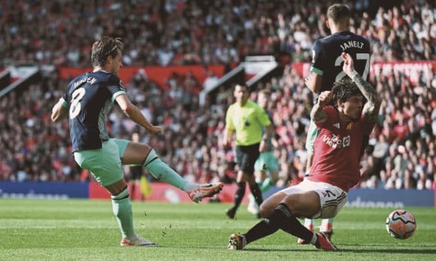 Brutal End To Manchester United Match – Brentford Are Struggling